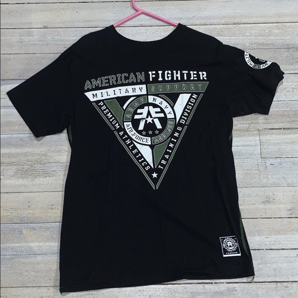 American Fighter shirt